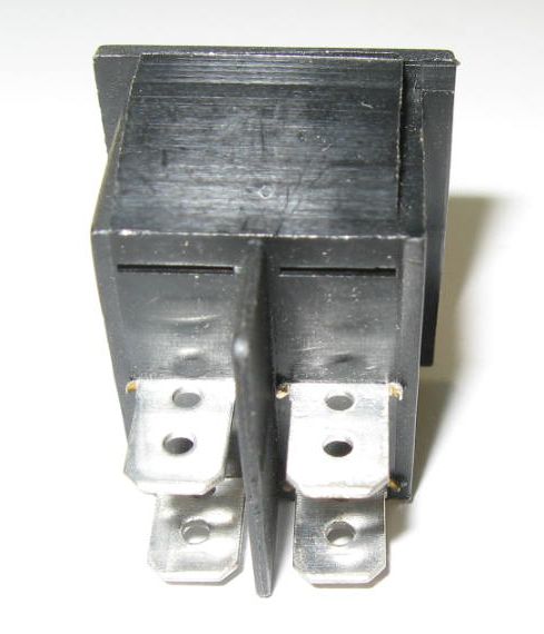 Клавиша KCD7-212N 15A 250V (3)
