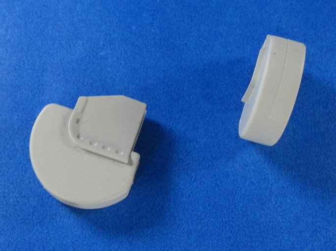 Резиновые ножки мясорубки PHILIPS задние (к-т из 2-х шт) (1)
