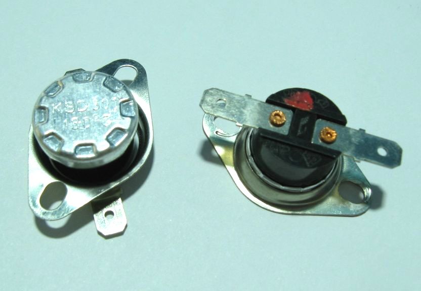 KSD301 180C (0)
