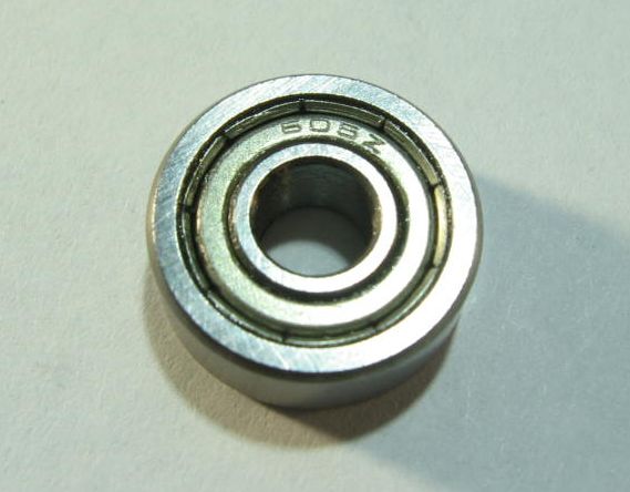 Подшипник 605 ZZ