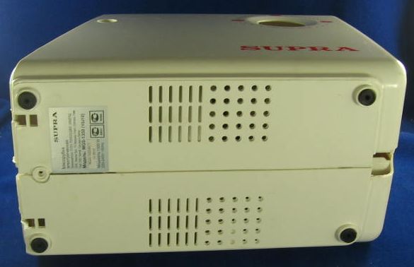 Корпус мясорубки SUPRA MGS-1350 (V2J12) (3)