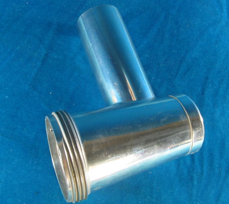 Корпус шнека для мясорубки ARIETE 2984 (1)