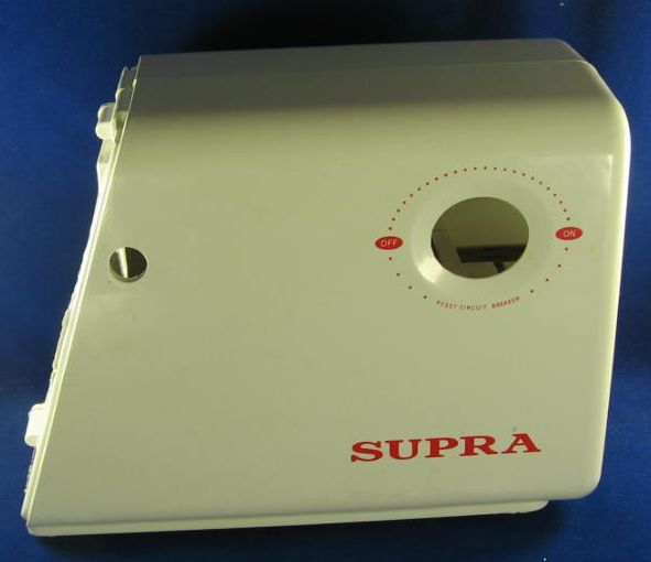 Корпус мясорубки SUPRA MGS-1351 (V2K05) (2)