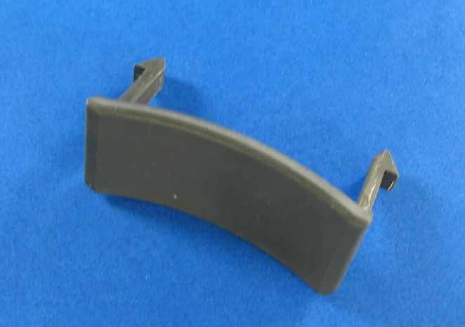 Накладка выключателя мясорубки BRAUN-4195 (серая) (1)