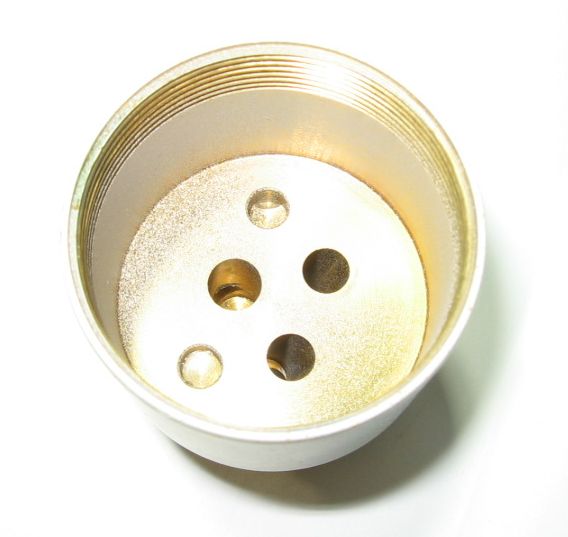 Корпус для смесителя Eurodomo, Franke Aqua-ring (бежевый) (3)