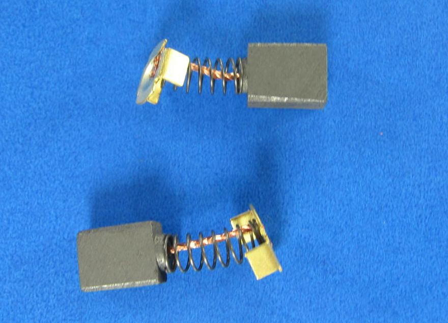 Щетки 5810мм ИТЕРСКОЛ МП-100 к-т из 2-х шт.