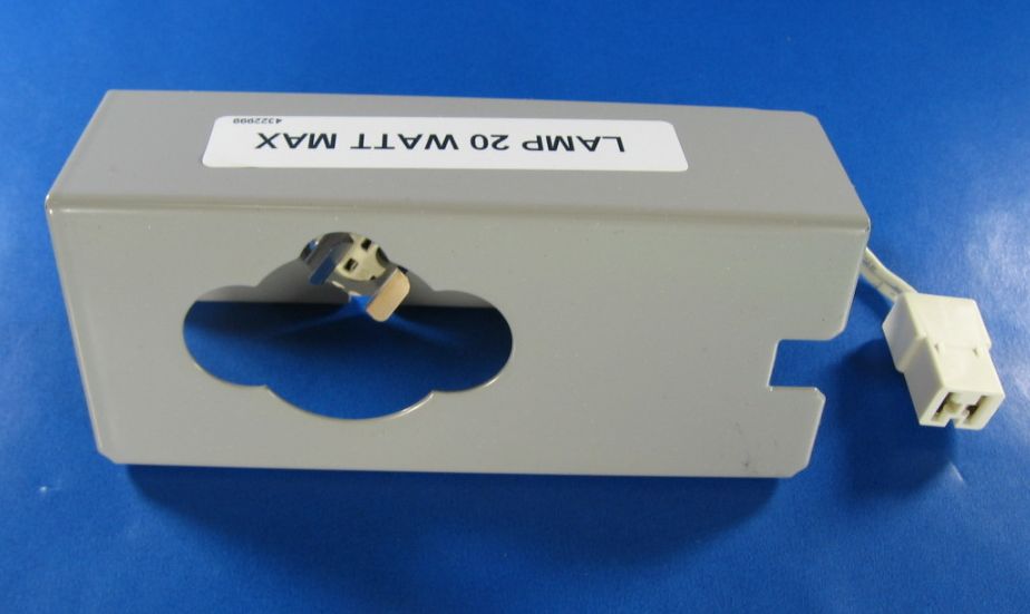 Патрон для эл.ламп вытяжки FRANKE 133.0052.010 в сборе (1)