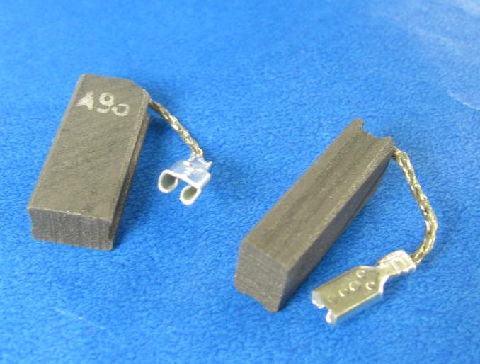 Щетки 5818,7мм A96 BOSCH 2-24 Z-24 к-т из 2-х шт (1)