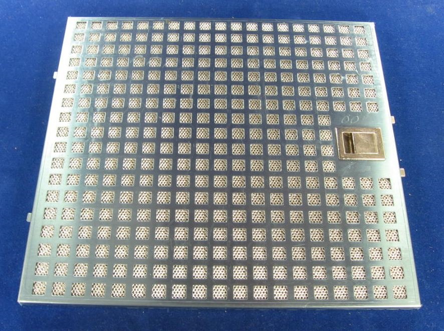 Фильтр жировой 301x278 для вытяжки  (1)