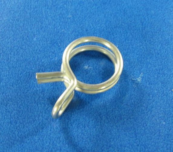 Зажим патрубка d=13-15mm (1)